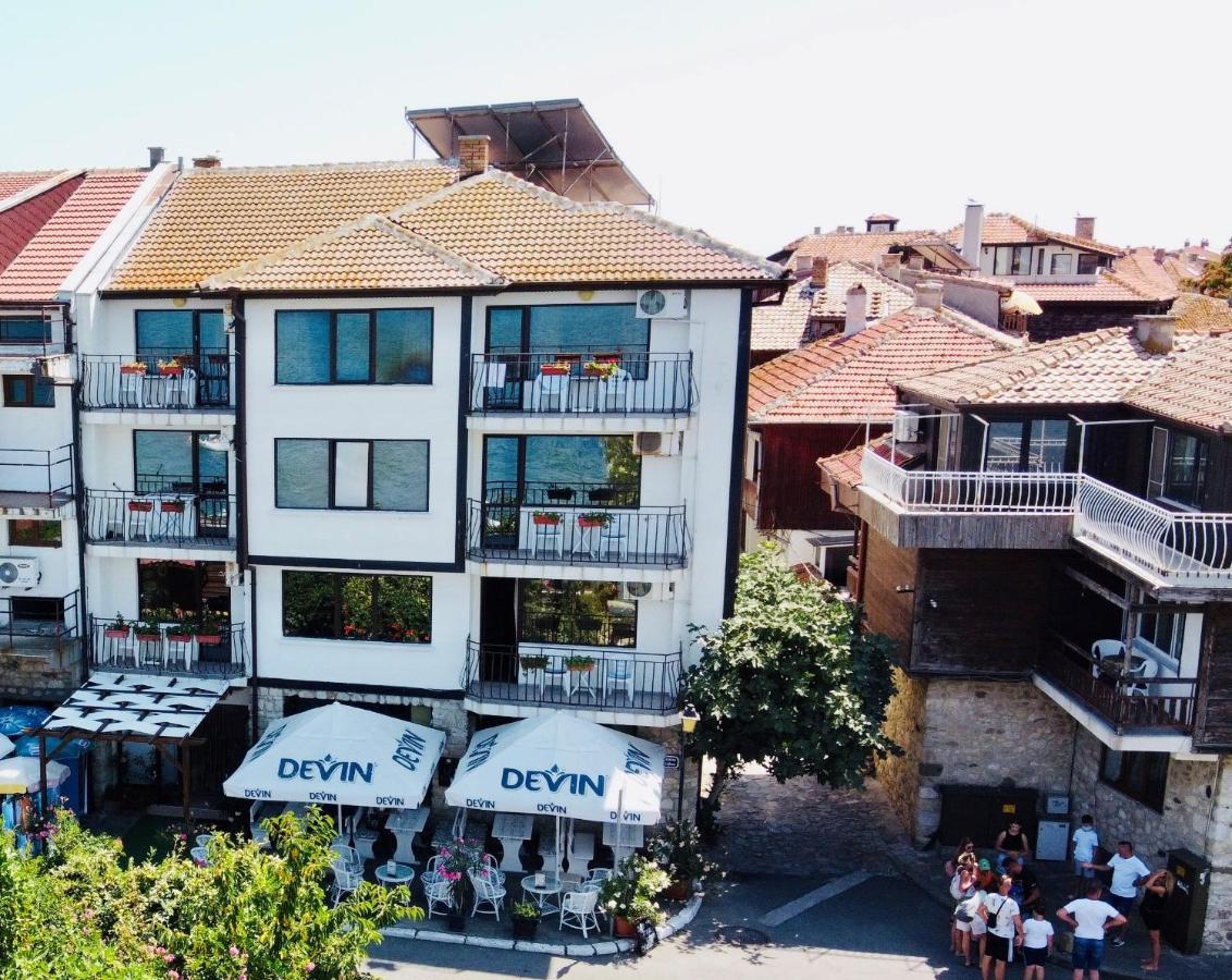 Hotel St. George Nessebar Eksteriør billede
